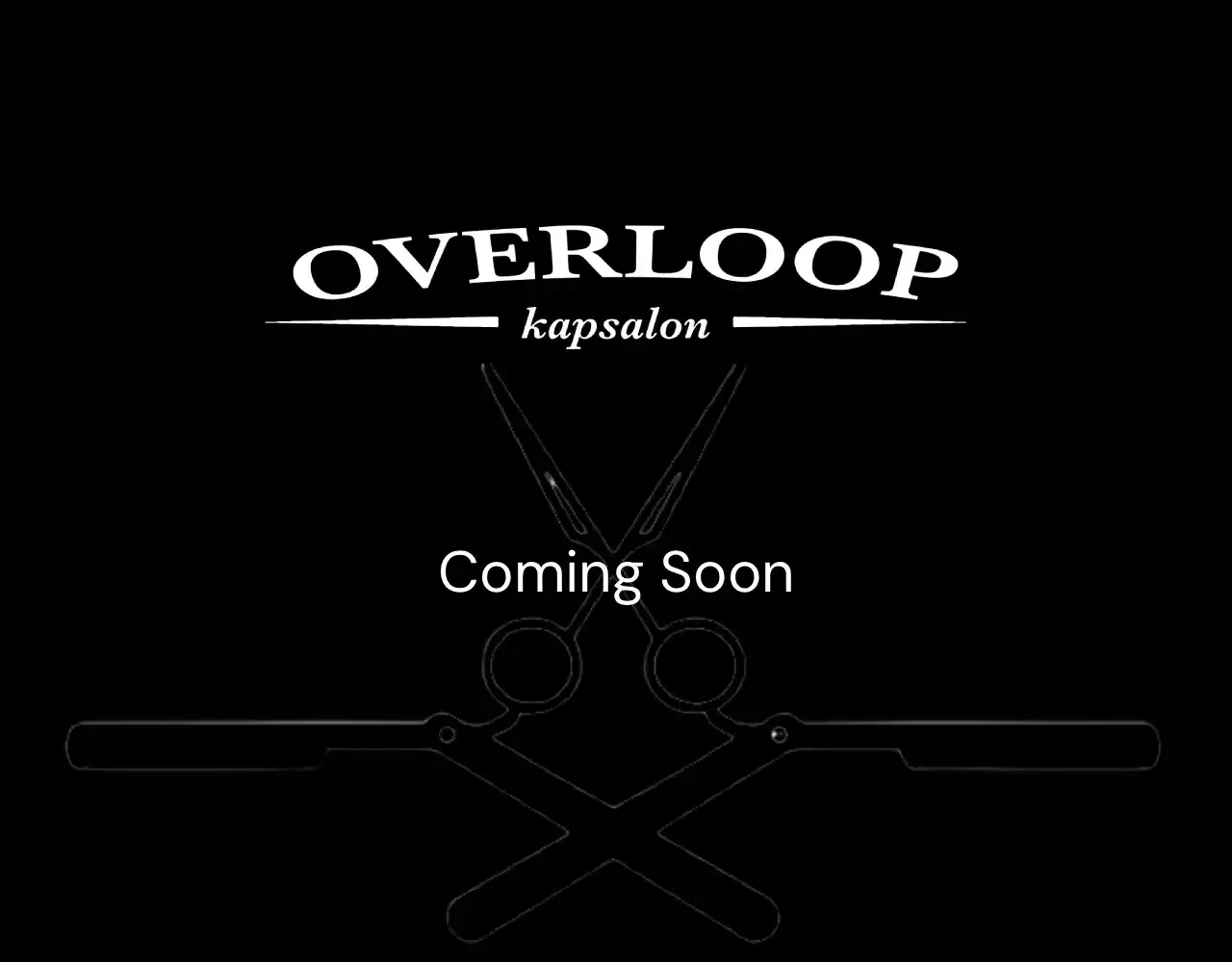 Professioneel heren kapsel laten knippen